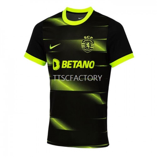 Maillot/Tenue Sporting CP Exterieur 2022/2023 Maillot/Tenue Sporting CP Exterieur 2022/2023